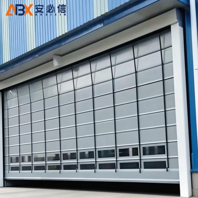 长沙市快速堆积门