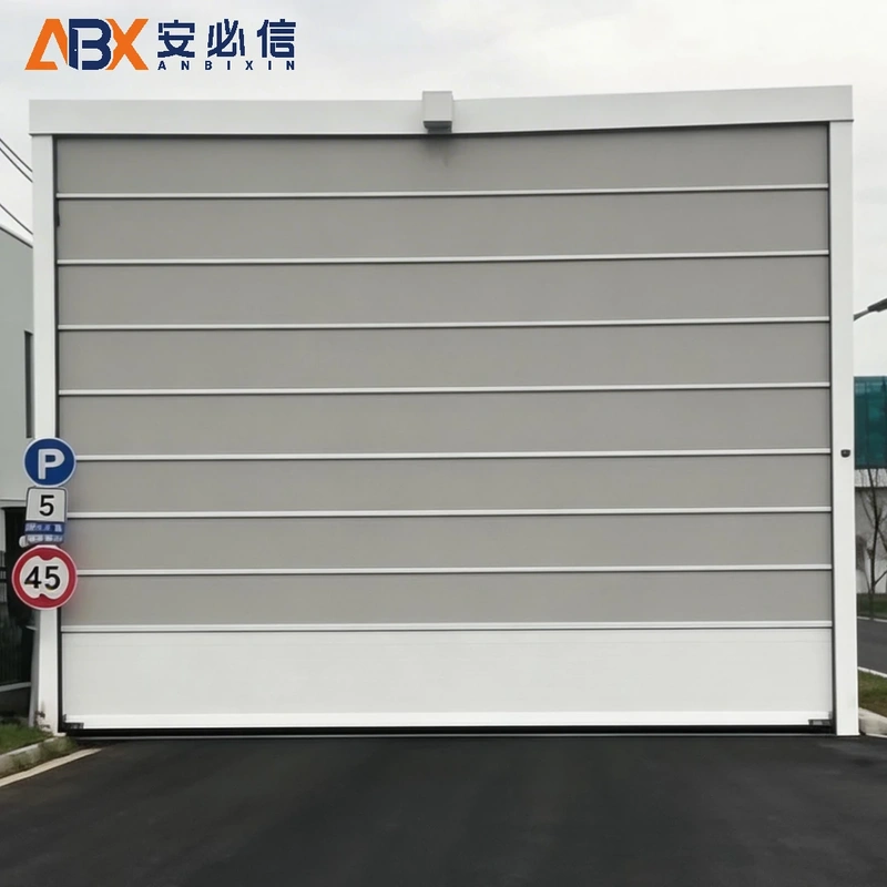 长沙市PVC堆积门