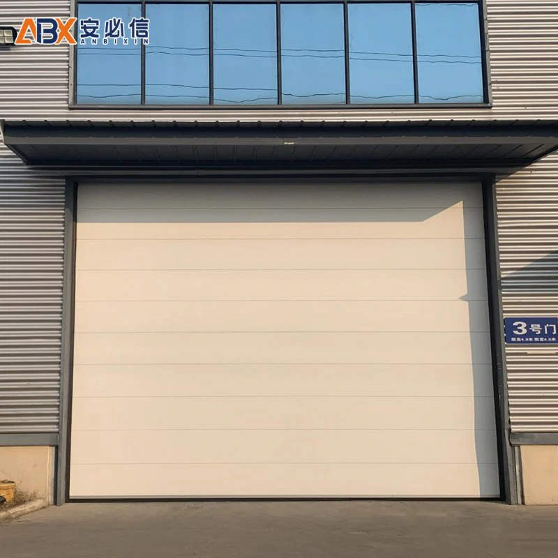 长沙市升降提升门
