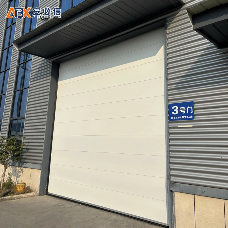 长沙市高扬程提升门